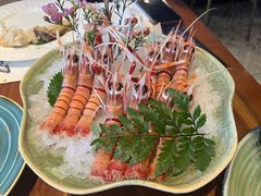 -Mr.Fish鱼鲜生海鲜放题(高德置地冬广场店)