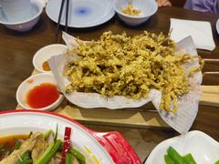 -俭寨大盘鸡·新疆菜·烧烤(博乐店)