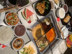 -海底捞火锅(群光广场店)