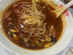 -秦香陕西食府(华贸天地店)