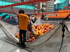 -极限PLAY运动娱乐新世界·团建派对潮玩休闲馆·室内蹦极高空游乐园