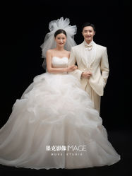 -墨克影像婚纱摄影