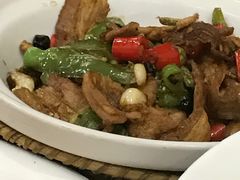 小炒肉-力力豆花庄(广渠门店)