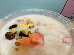 -可来屋四果汤(中山公园店)