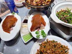 -紫光园烤鸭(前门大栅栏店)