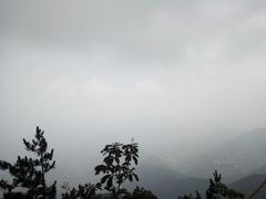 -罗田薄刀峰风景区