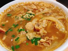 咖喱乌冬面-森味花园·日本料理(伊藤洋华堂亚运村店)