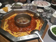 -蜀九香火锅(九眼桥店)
