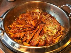 -一品渝香干锅鸭头(平安店)