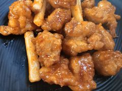 -猫头鹰炸鸡