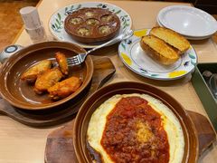 -萨莉亚意式餐厅(星海广场店)