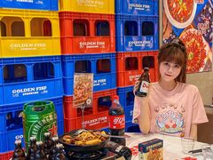 -金多鱼大排档·烤鱼·烧烤·宵夜(江南水都店)
