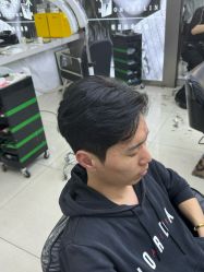 -米可造型烫染