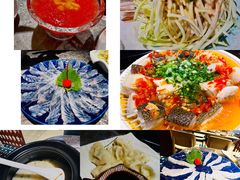 -好鲆·活鱼料理(金地广场店)