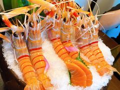 -万岛日本料理铁板烧(万泰国际店)