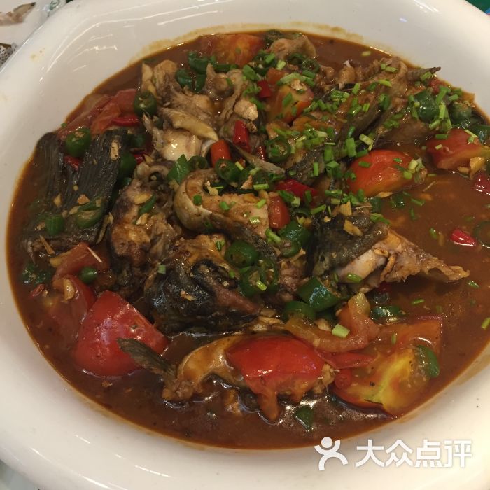 覃媽啤酒魚(總店)-圖片-陽朔縣美食-大眾點評網