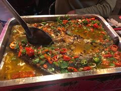 -重庆烤鱼(武吉士店)