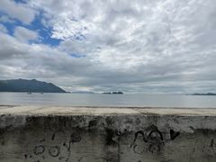 -北岐滩涂