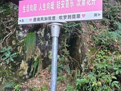 -黄山翡翠谷景区