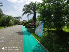 -桂林罗山湖水上乐园