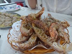 椒盐濑尿虾-嘉升大排档(番禺总店)