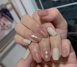 -沐白•盛妍日式美甲美睫