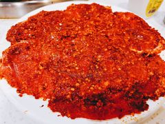 麻辣牛肉-洞子老火锅(青年路店)