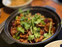 -重庆鸡公煲·青锅花椒鱼(牡丹江路店)