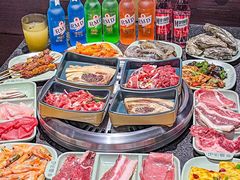 -韩盛·盛江山自助料理(中街大悦城黑金店)