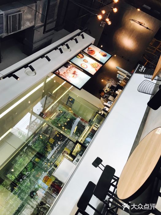 奎克咖啡Cuiqu(晶品店)大堂图片