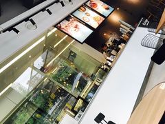 大堂-奎克咖啡Cuiqu(晶品店)