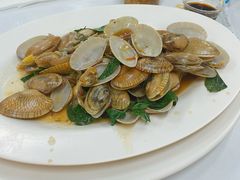 -芭提雅海鲜市场