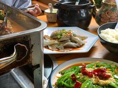 -民食香·腊排骨野生菌美食(木府店)