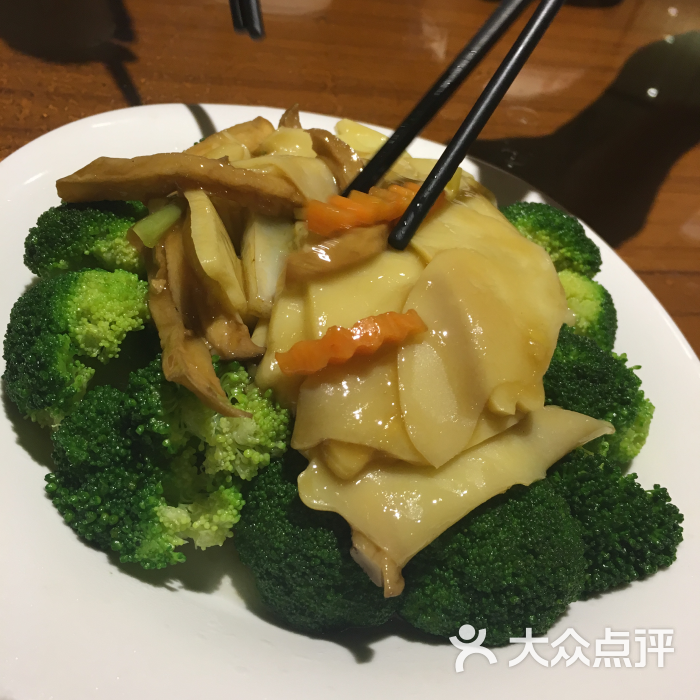 玛哈滋纳品素阁(原金竹缘素菜馆-图片-江门美食-大众点评网