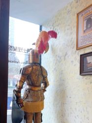 -东方先生国潮男士理发馆