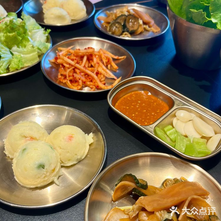 吃烤肉认准西塔老太太👵！