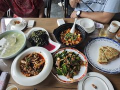 -美食村花园餐厅