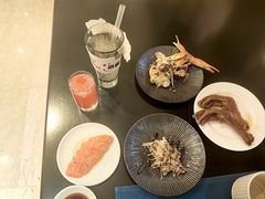 -盛宴自助餐厅(运达喜来登店)