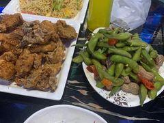 -火枪手串吧·鹤岗小串涮肚(亦庄店)