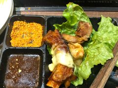-火炉火自助餐(枫蓝国际店)