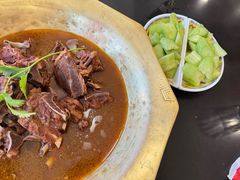 -芦月轩羊蝎子(北蜂窝店)