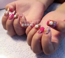 -Beauty你今天真好看·美甲美睫