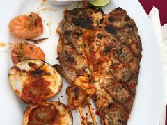 -金巴兰海滩烛光bbq