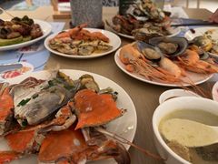 -舟山朱家尖威斯汀酒店·知味标帜自助餐厅