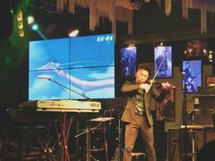 -翠湖湾海鲜音乐餐厅
