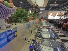 -星海汇海鲜自助烤肉火锅(百大店)