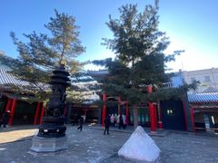 -长安寺
