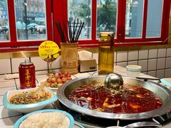 -蛙一刀·麻椒鱼火锅(金仙桥店)