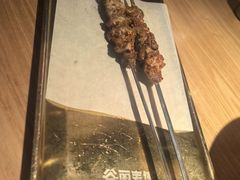 -谷丽麦馕新疆菜·清真(步步高梅溪新天地店)
