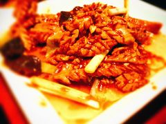 爆炒腰花-梅飞酒家(名辉豪庭店)